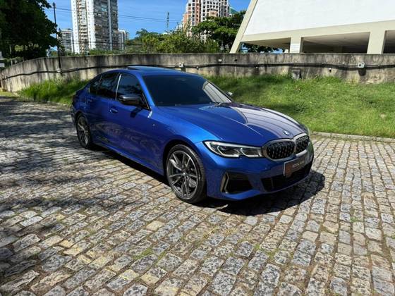 BMW M 340i 3.0 TWINPOWER GASOLINA XDRIVE STEPTRONIC